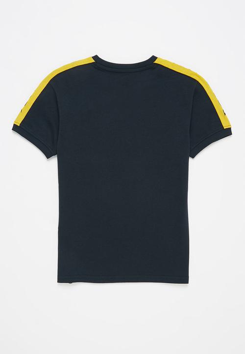 POLO - Boys tyler cut & sew tee - multi 