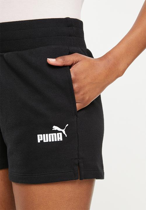 PUMA - Essential sweat shorts - black