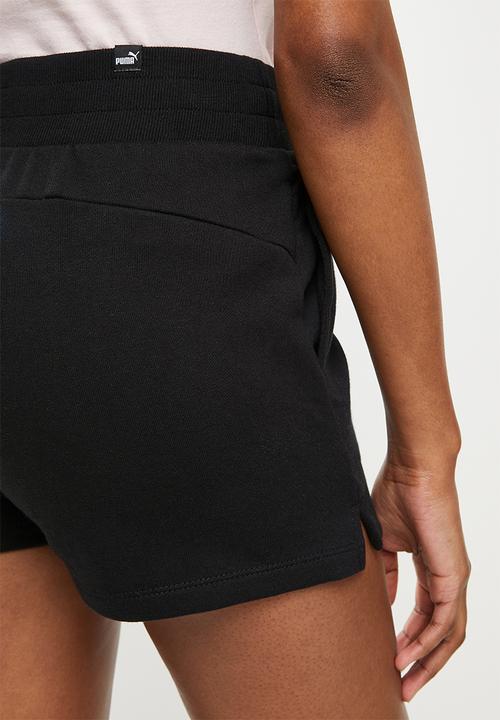 PUMA - Essential sweat shorts - black
