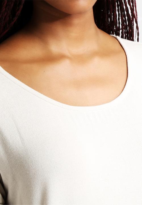 Vero Moda - Grace Strap Back 2/4 Top