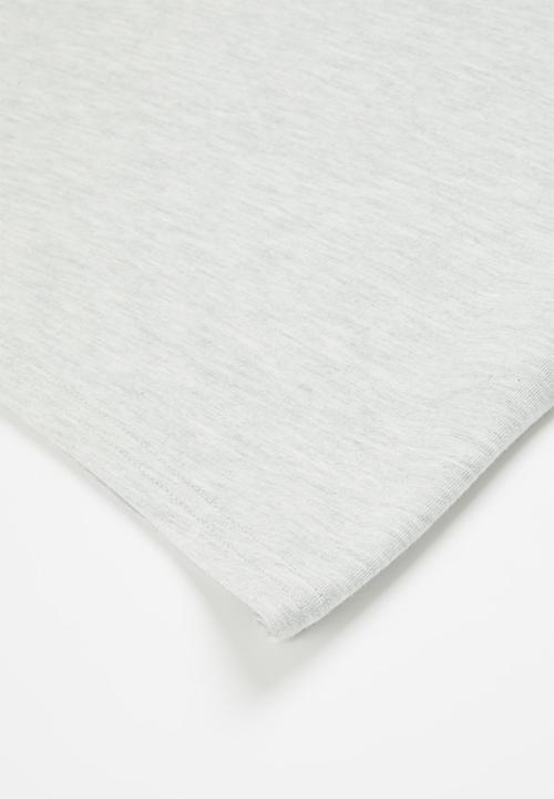 POLO - Boys pjc jackson printed tee - grey