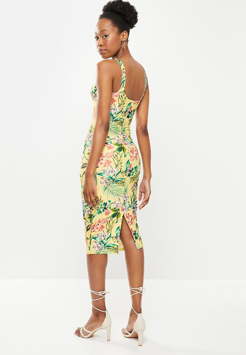 SISSY BOY - Midi dress - multi 