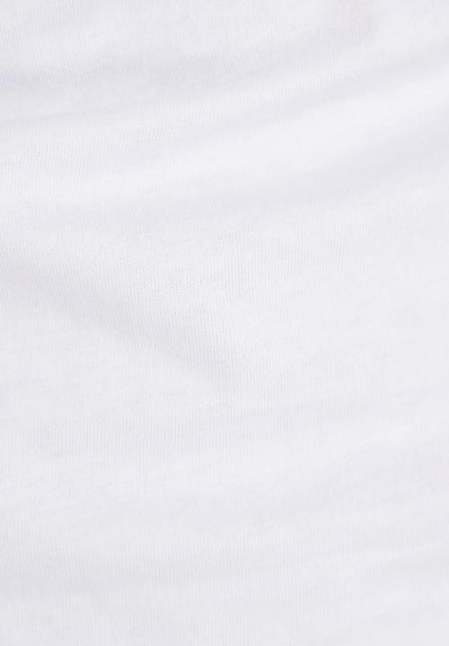 G-STAR - Graphic 13 r t s\s - white