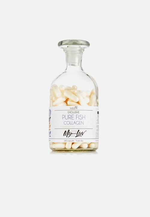 My Beauty Luv - 1.0 Exclusive Pure Fish Collagen