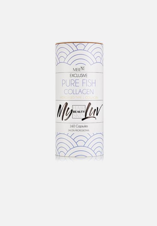 My Beauty Luv - 1.0 Exclusive Pure Fish Collagen
