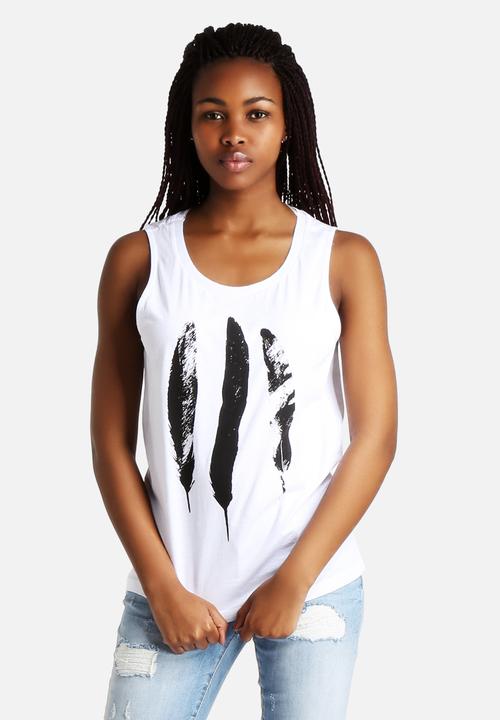 Vero Moda - Adele Tank Tee