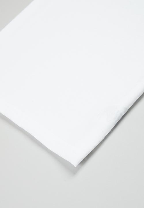FILA - Trapani t-shirt - white