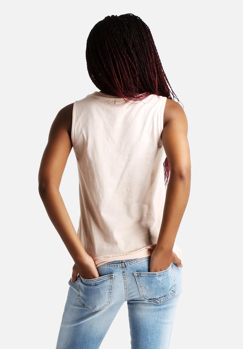 Vero Moda - Adele Tank Tee