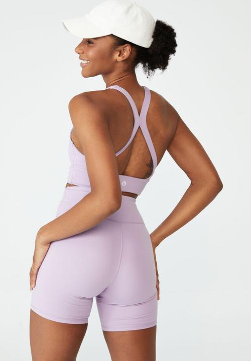 Cotton On - Ultra soft movement vestlette - soft grape