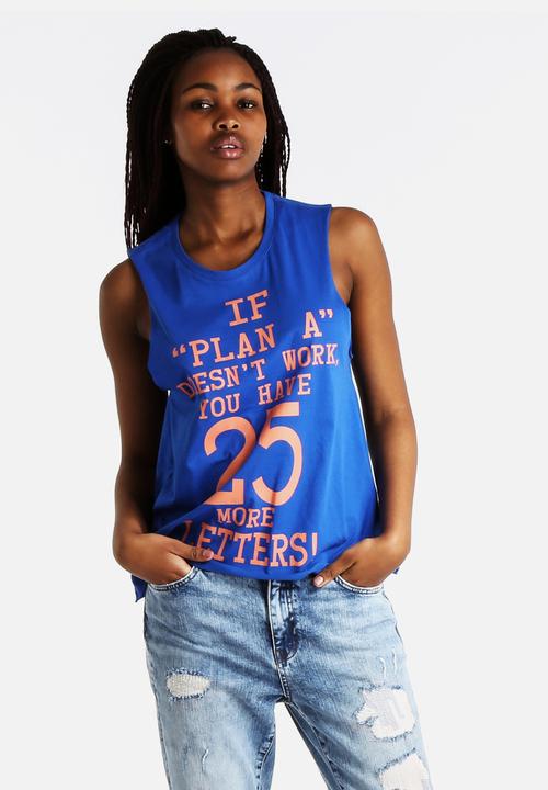 Vero Moda - Dora Tank Top 