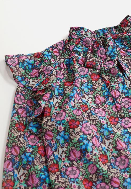 MANGO - Plus blouse candy - multi