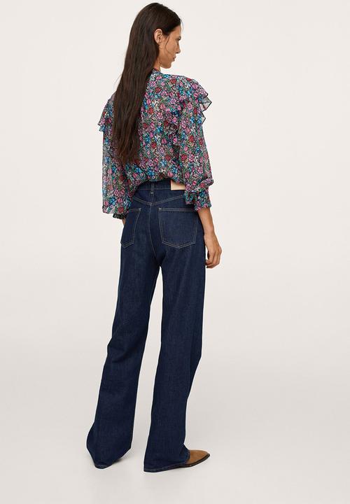 MANGO - Plus blouse candy - multi