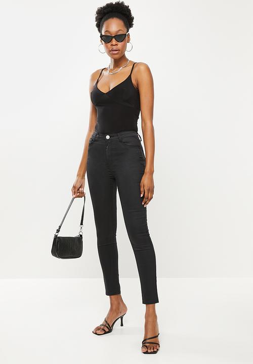 Glamorous - Ladies jeans - black