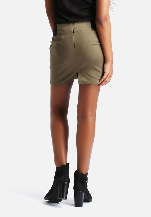Vero Moda - Ella Short Skirt