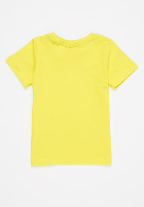 Flyersunion - 2-pack short sleeve tee - multi