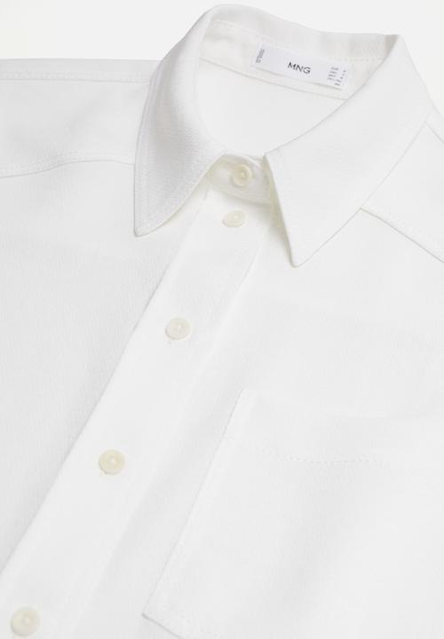 MANGO - Plus dress solomun - natural