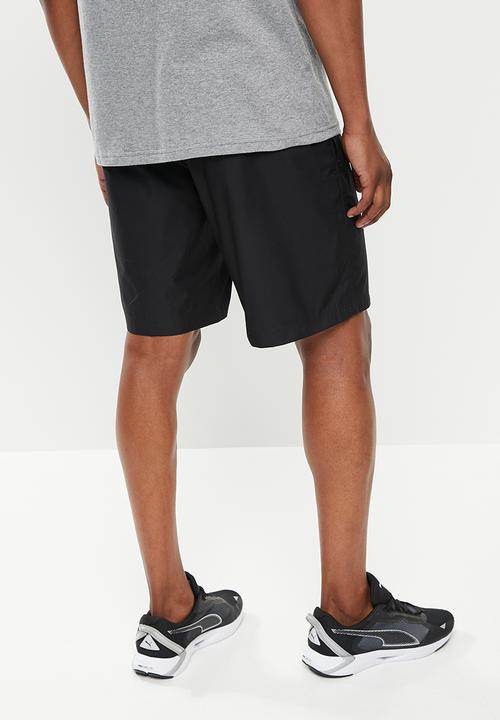 PUMA - Mens chino shorts - black