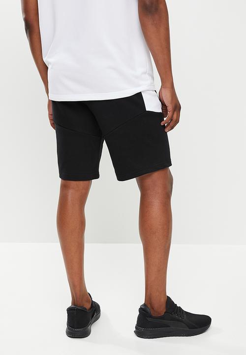 PUMA - Ms terry short 7" - puma black