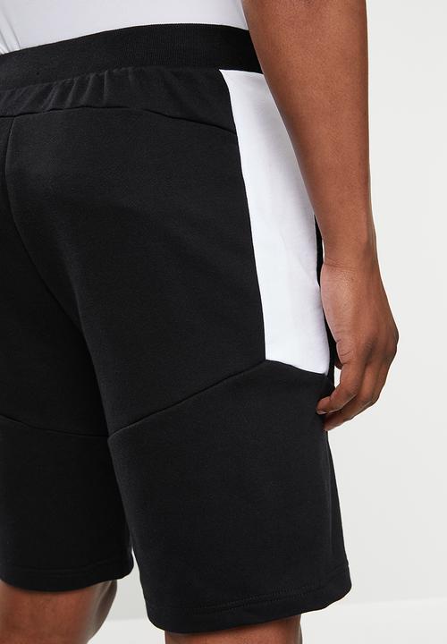 PUMA - Ms terry short 7" - puma black