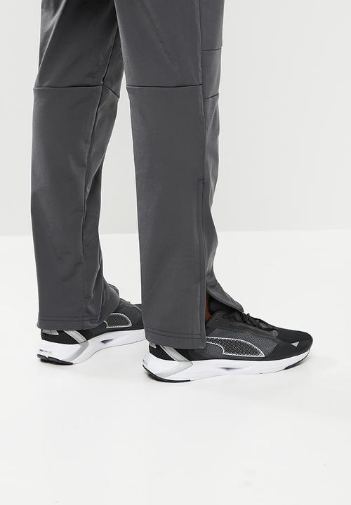PUMA - Mens slim tricot pant - asphalt