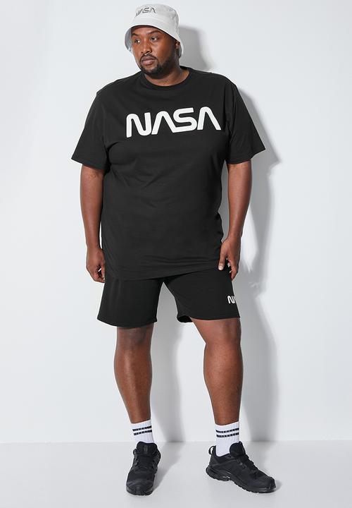 Superbalist - Nate plus nasa worm - black