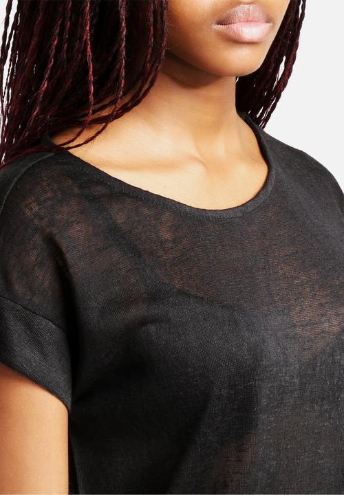 Vero Moda - Sanna Fringe Top