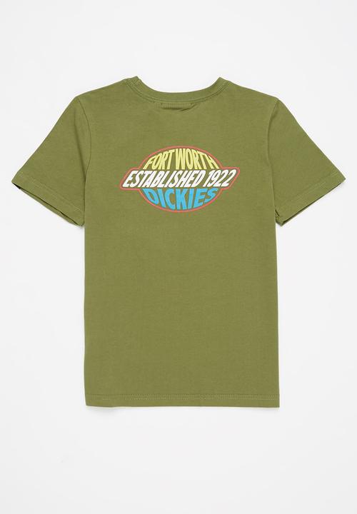 Dickies - Springhill T-shirt - olive