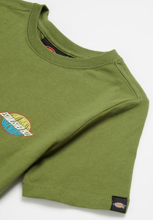 Dickies - Springhill T-shirt - olive