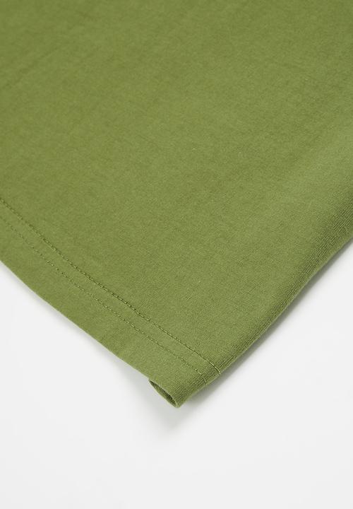 Dickies - Springhill T-shirt - olive