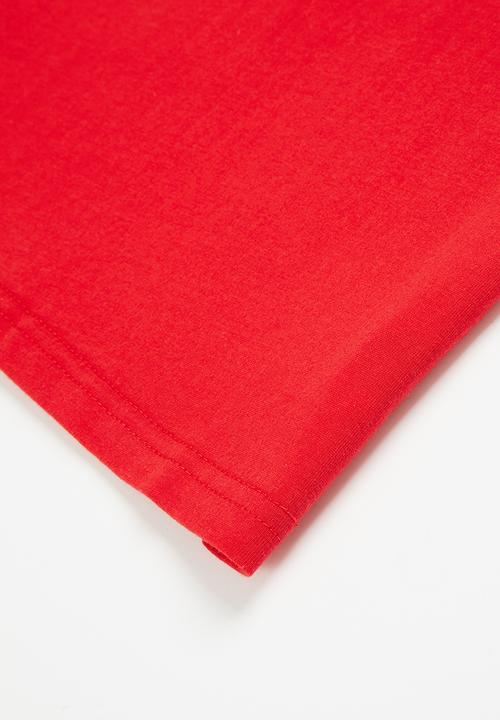 Dickies - Timberlane T-shirt - red