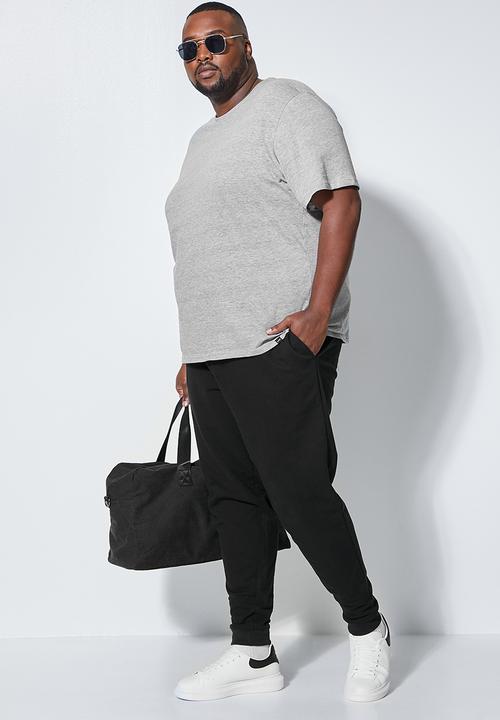Superbalist - Tokyo regular plus sweatpants - black