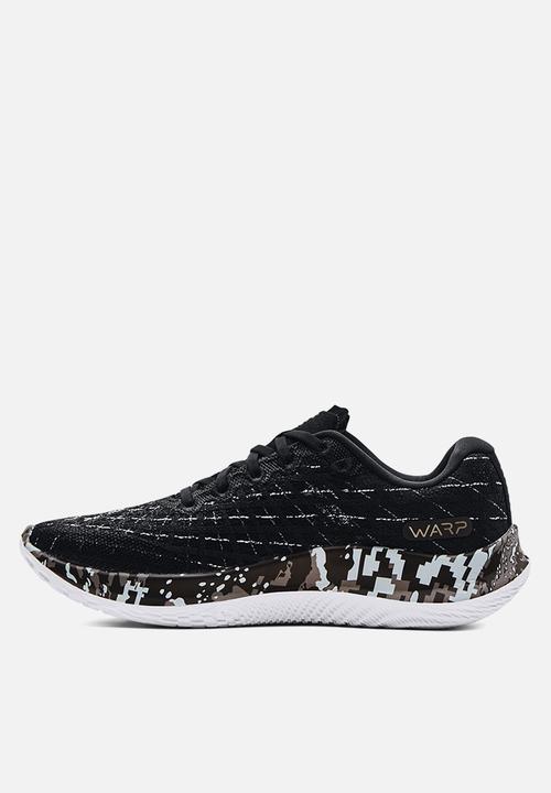 Under Armour - Ua flow velociti wind rfcamo - black/pitch gray/halo gray