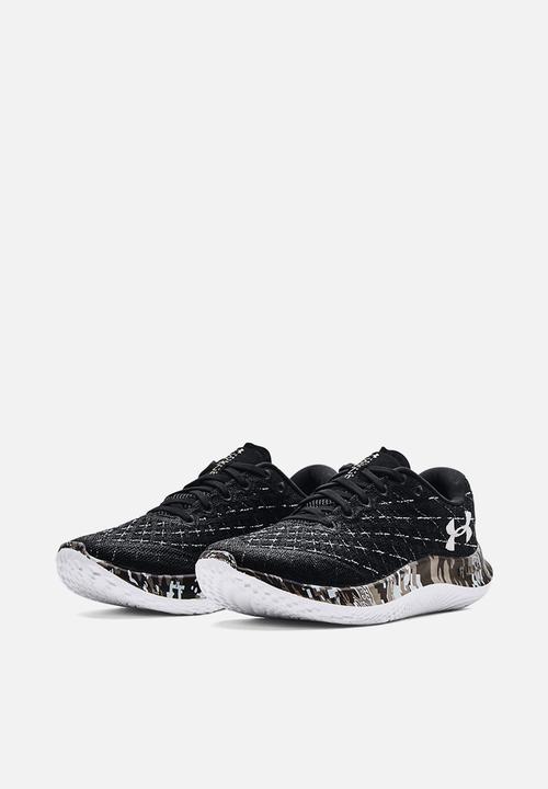 Under Armour - Ua flow velociti wind rfcamo - black/pitch gray/halo gray