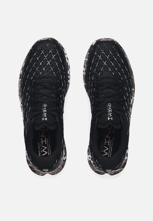 Under Armour - Ua flow velociti wind rfcamo - black/pitch gray/halo gray