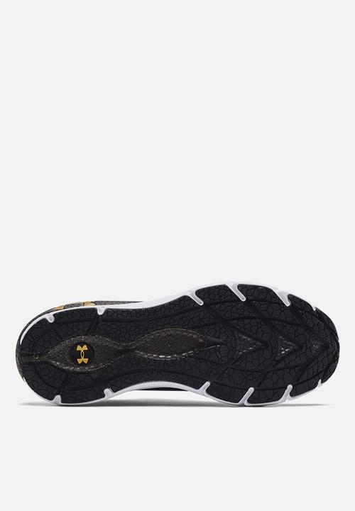 Under Armour - Ua hovr phantom 2 inknt mtl - jet gray/black/metallic gold