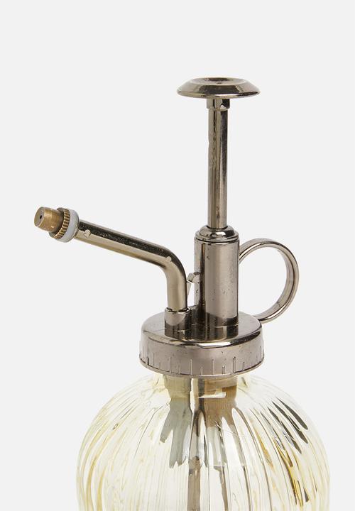H&S - Plant waterspray - yellow