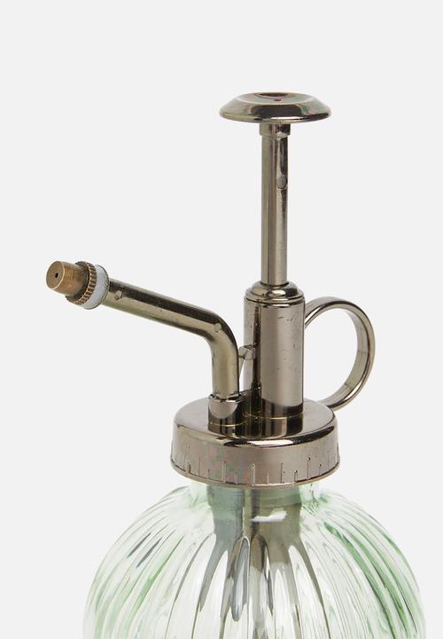 H&S - Plant waterspray - green