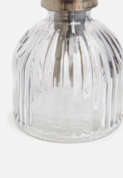 H&S - Plant waterspray - grey