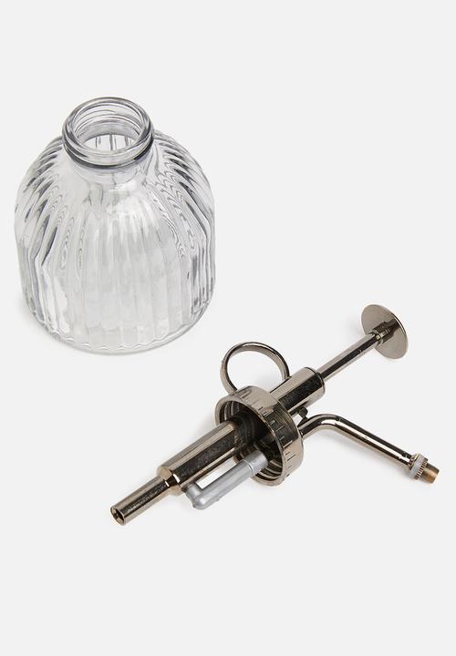 H&S - Plant waterspray - grey