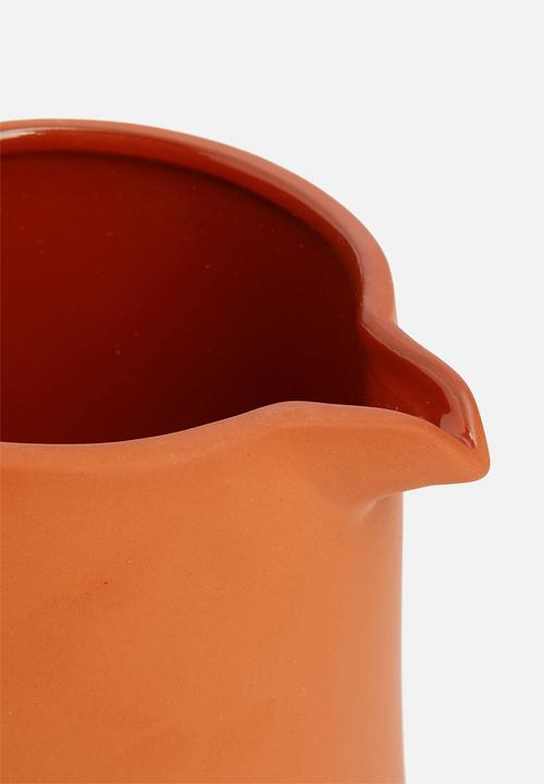H&S - Watering pot - terracotta
