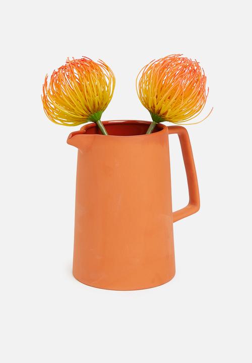 H&S - Watering pot - terracotta