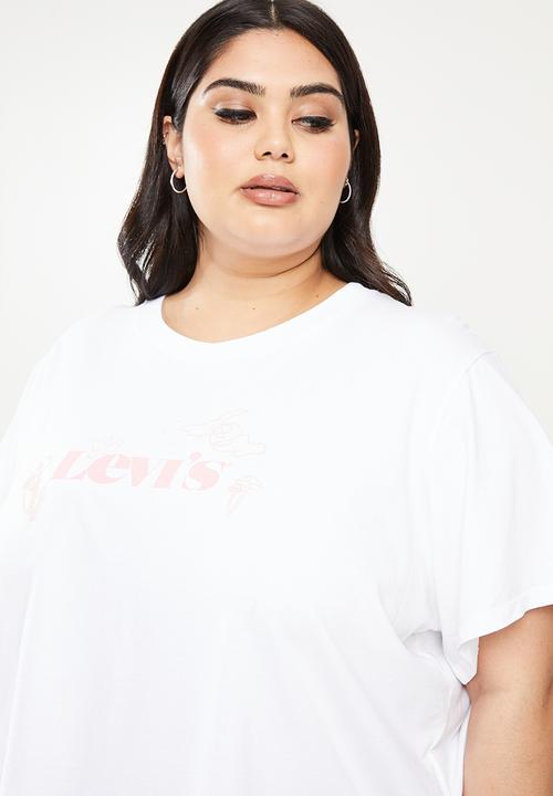 Levi’s® - Pl graphic surf tee - doodles modern vi