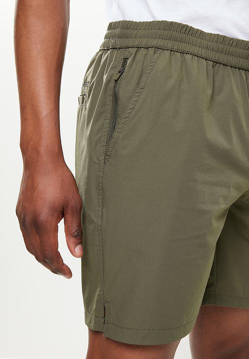 Hi-Tec - Outdoor volley - olive