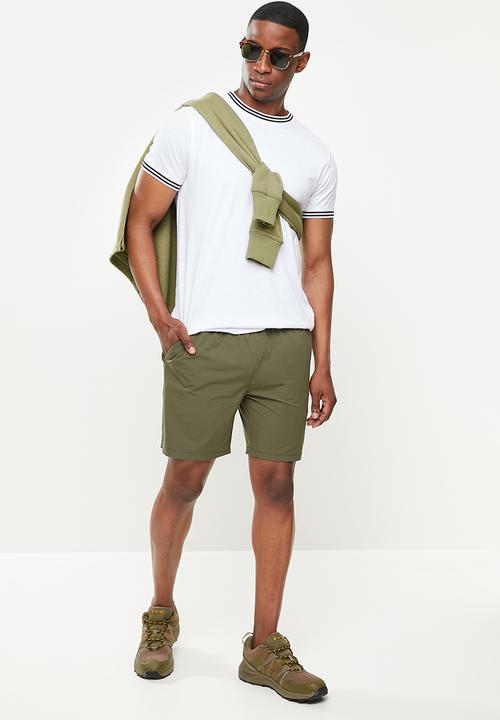 Hi-Tec - Outdoor volley - olive