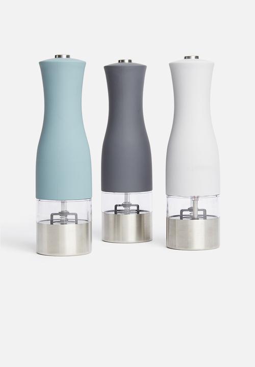 Excellent Houseware - Pepper mill - grey