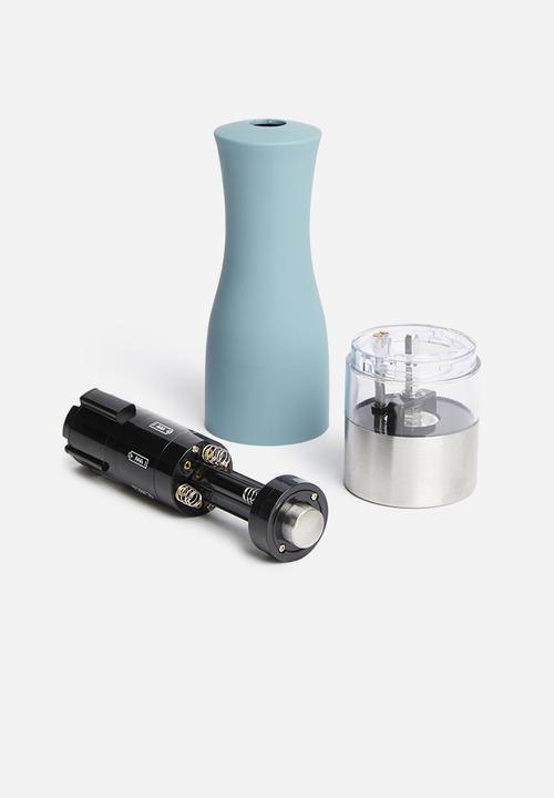 Excellent Houseware - Pepper mill - teal