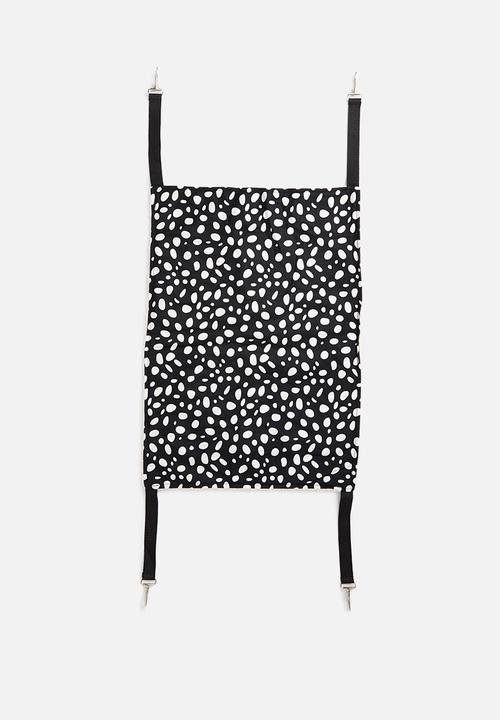 Pet Collection - Cat swing - black