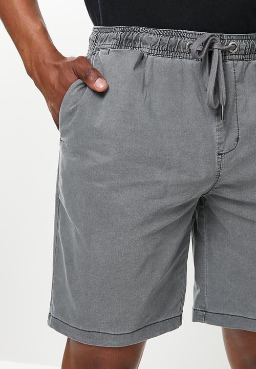 Hi-Tec - Every day volley short - dark-grey