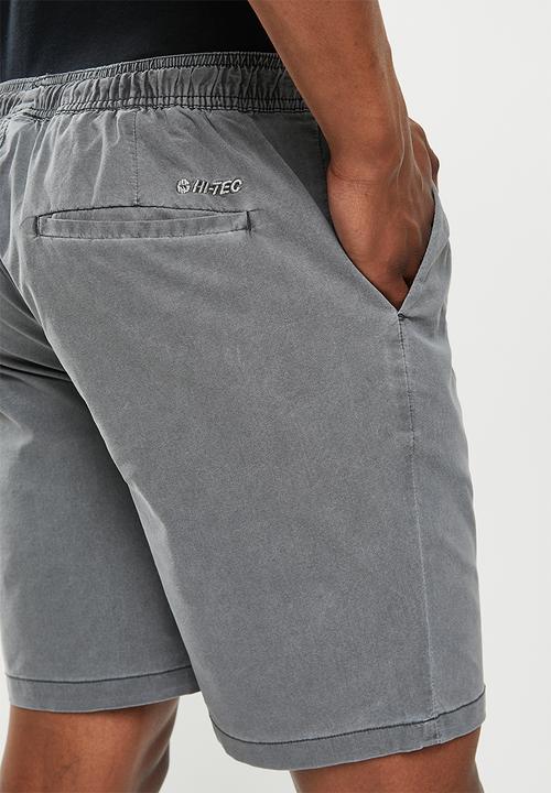 Hi-Tec - Every day volley short - dark-grey