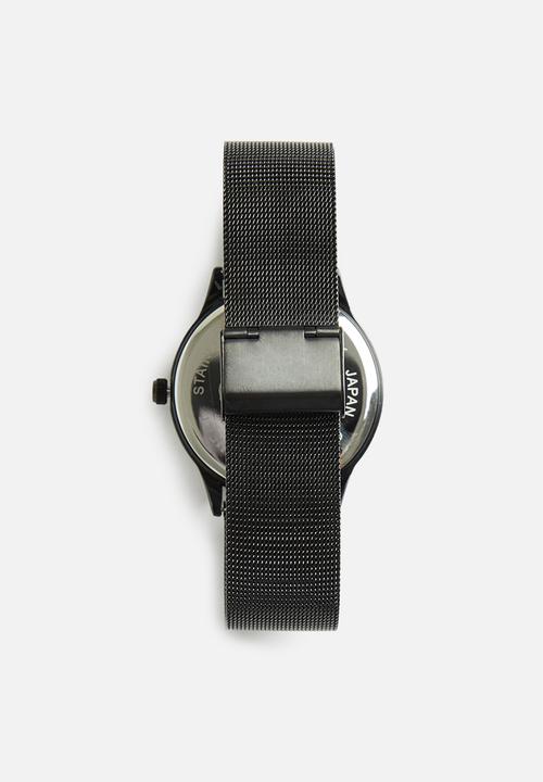 ERA by DJ Zinhle - The Africa watch - black